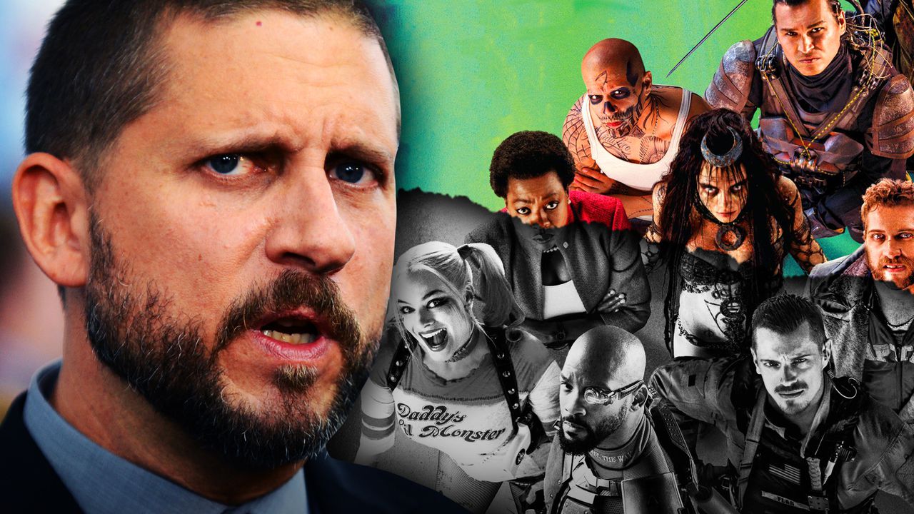 David Ayer Debunks Rumor About HBO Max�s Suicide Squad Cut