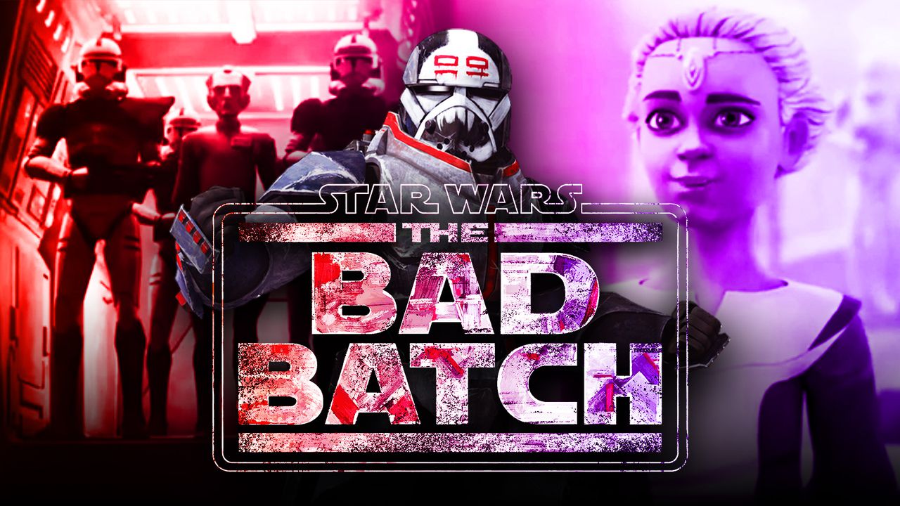 Star Wars The Bad Batch