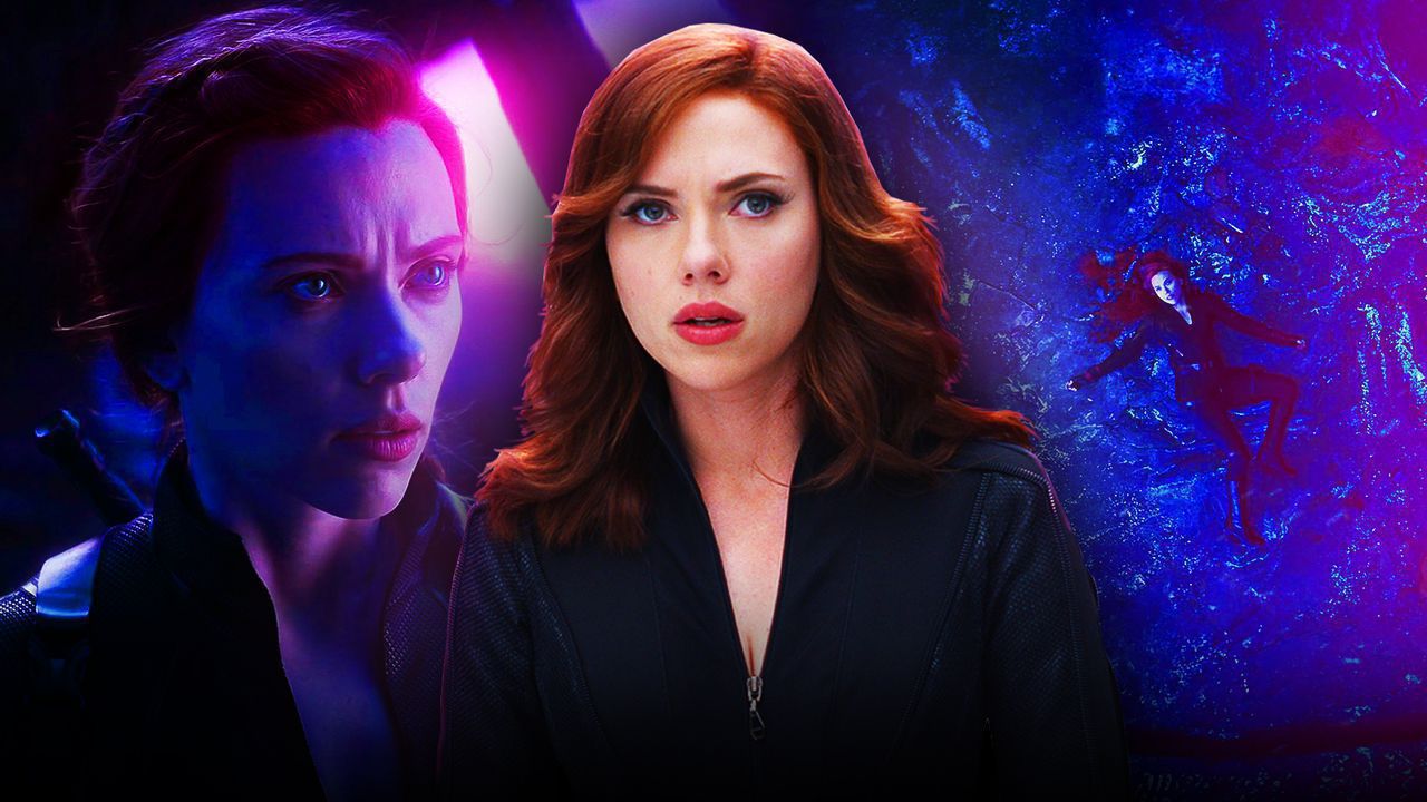 Black Widow Scarlett Johansson Teases Resolution After Avengers Endgame