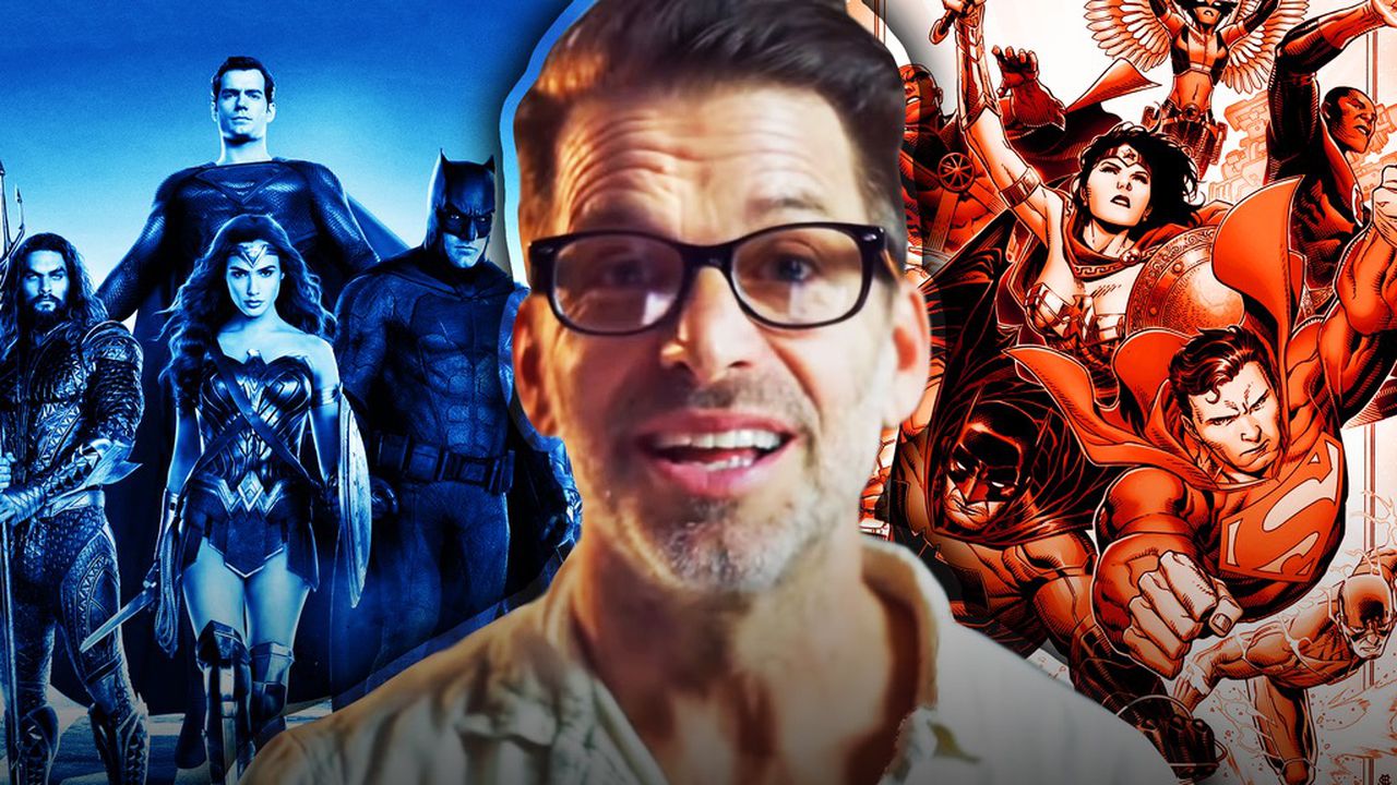 Zack Snyder Isn't Sure If Another DCEU Movie Is In His Future - The Direct