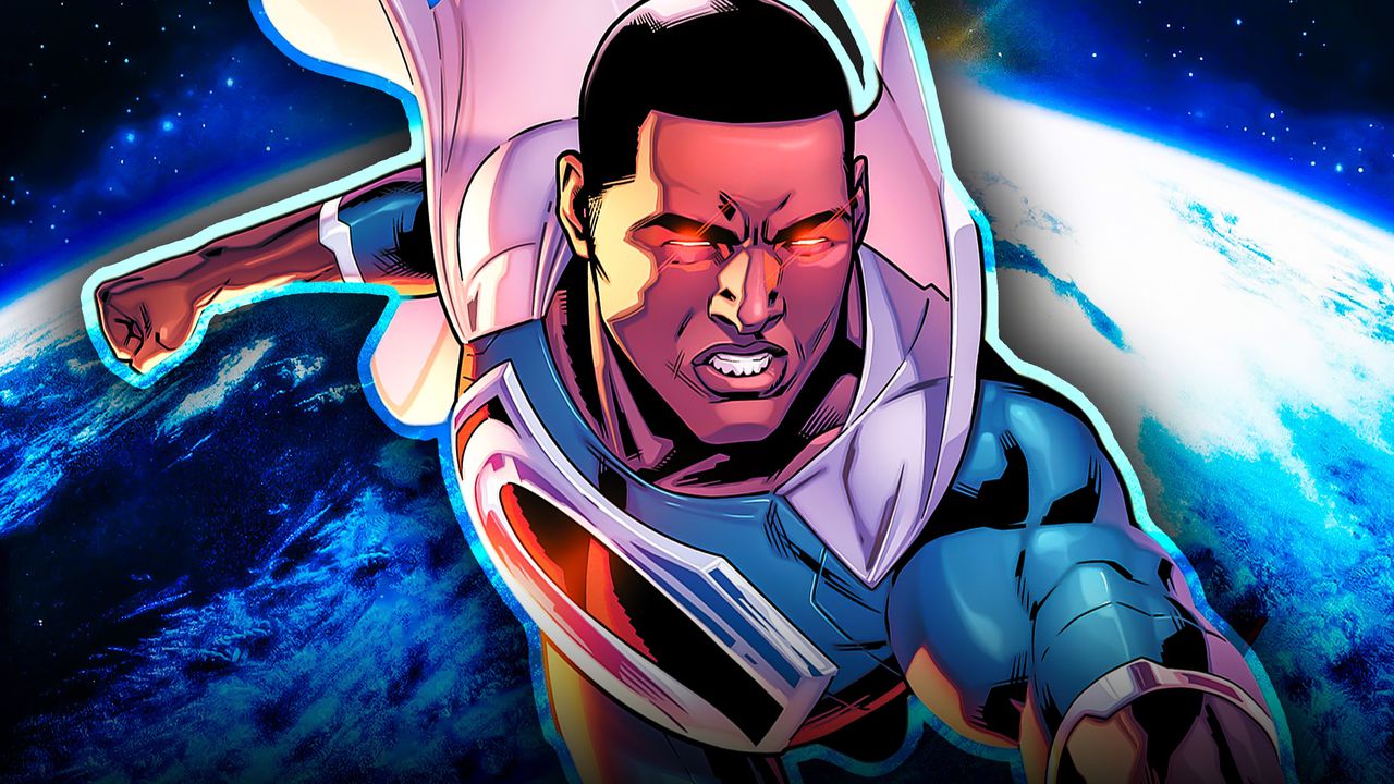 Black Superman Movie Reboot Will Reportedly Include Krypton Origin - The  Direct