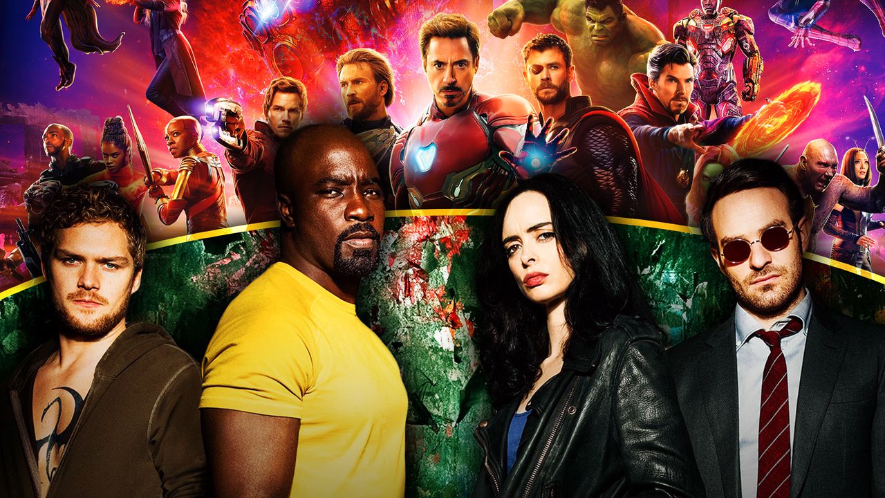 MCU Netflix's Marvel Character Rights Are Finally Making Their Way