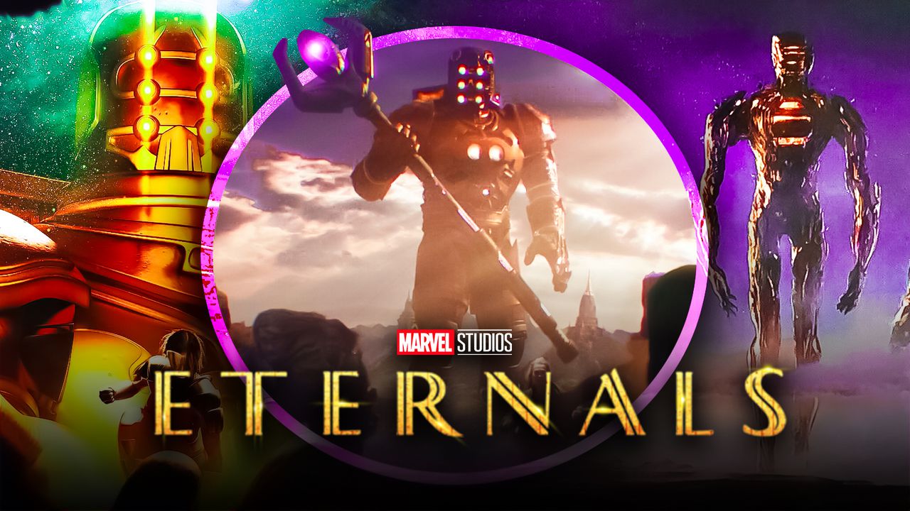 Serial Marvel Eternals And Deviants Watch Recomendation