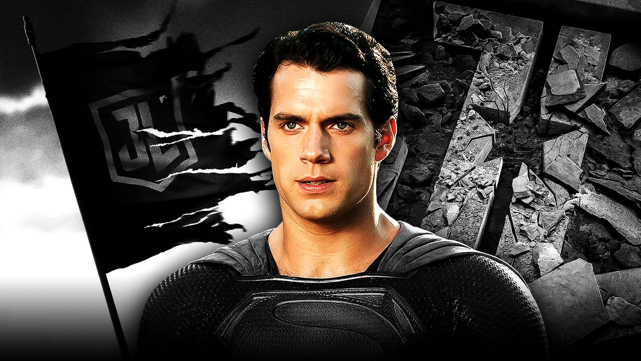 Henry Cavill Superman