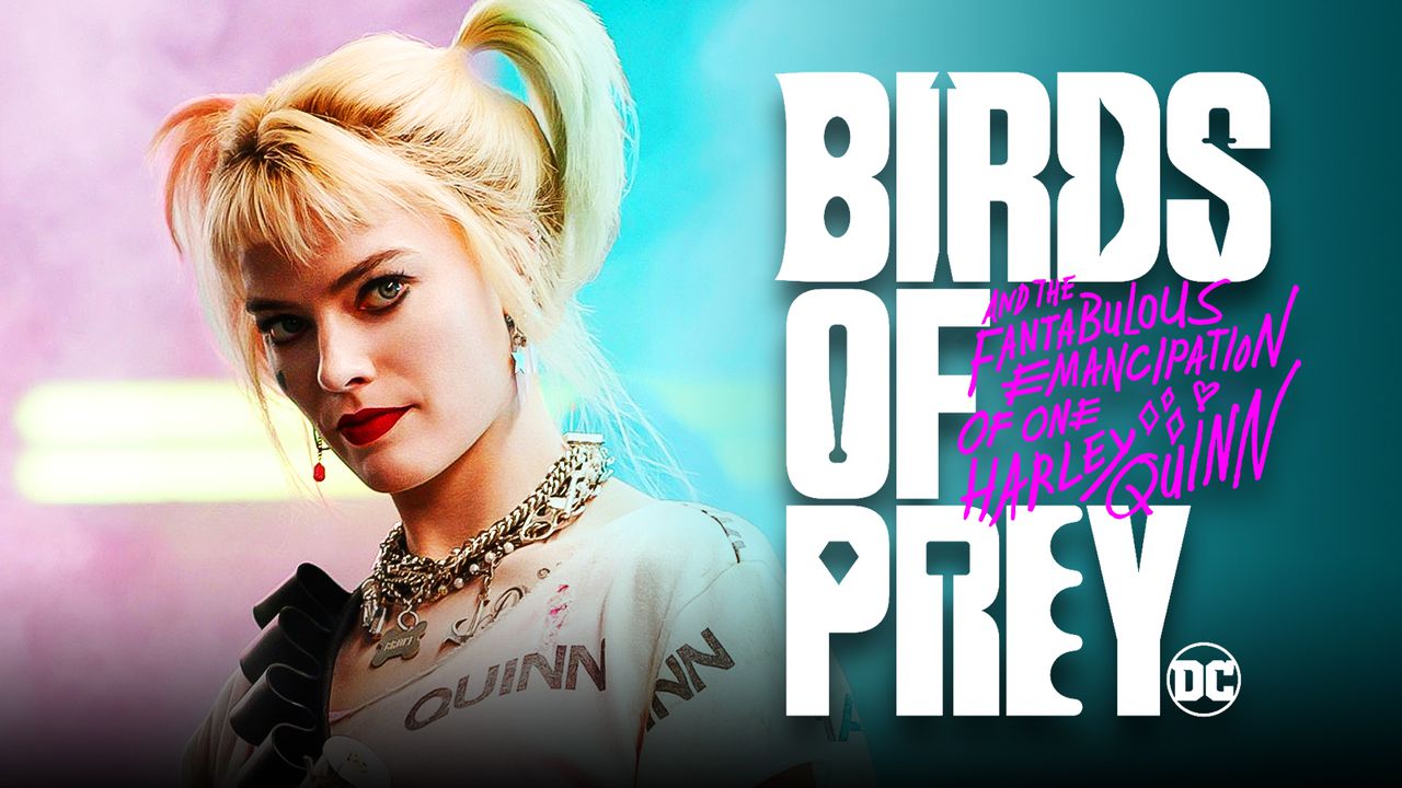 BIRDS OF PREY 2 Update From Harley Quinn (Margot Robbie) 