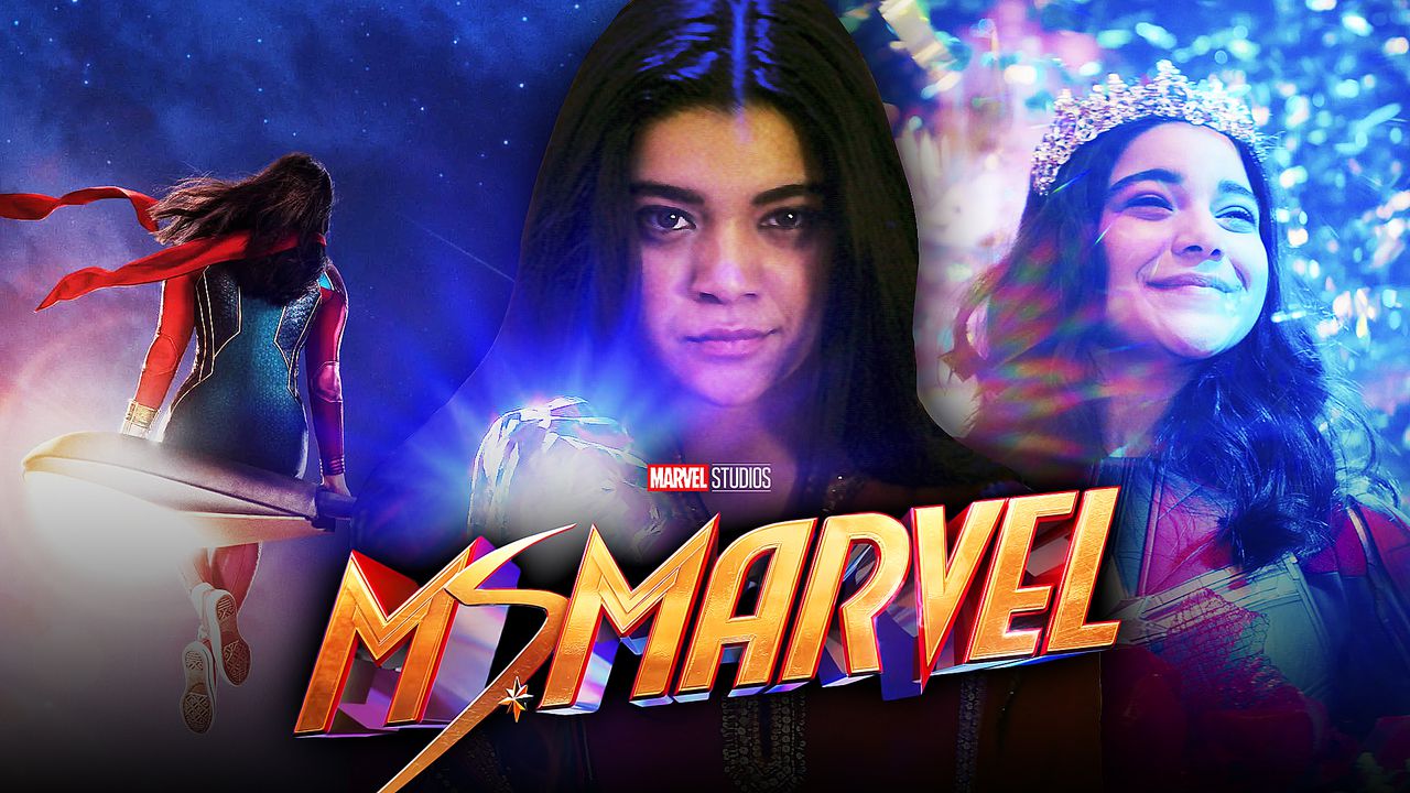 Ms. Marvel, Iman Vellani