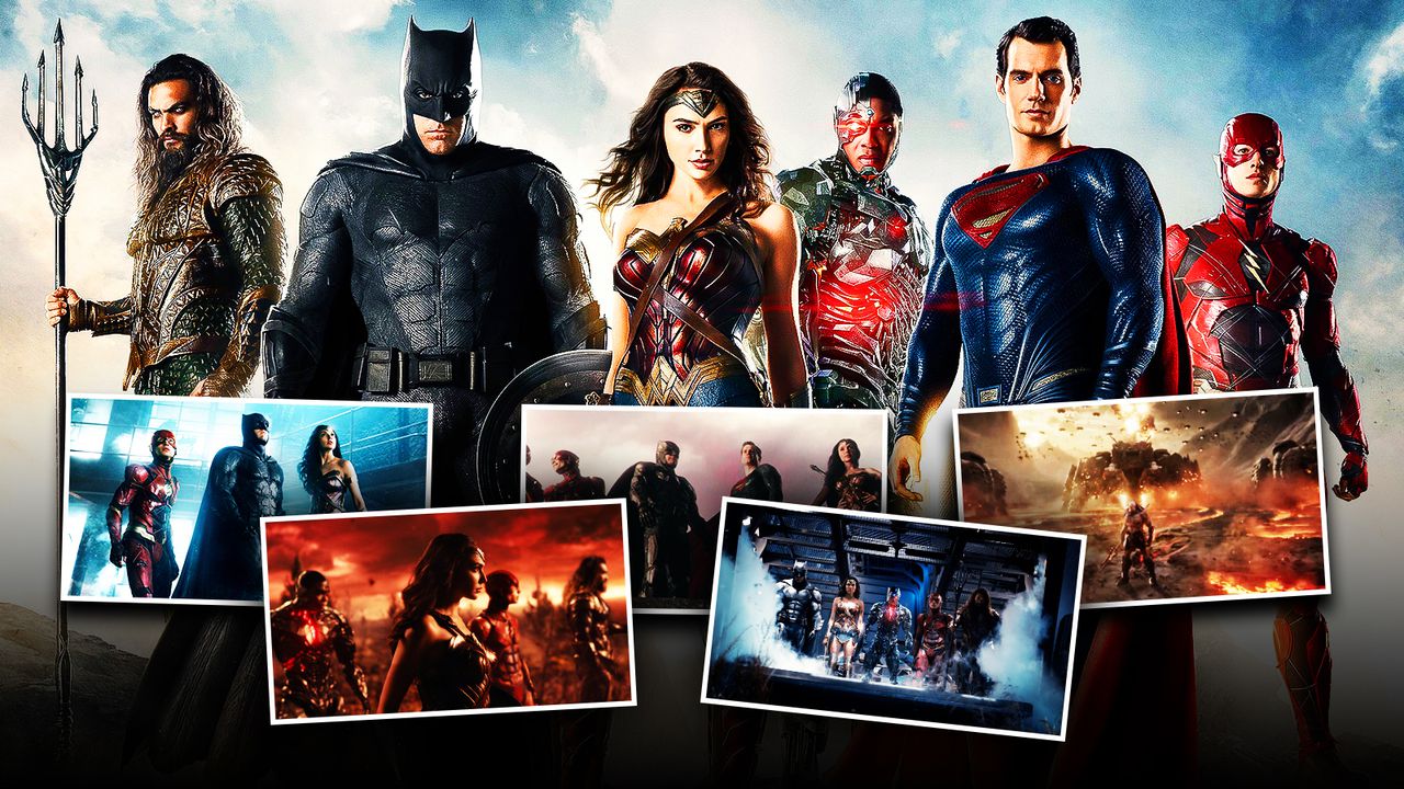 Justice League: Zack Snyder Explains Most Complicated ...