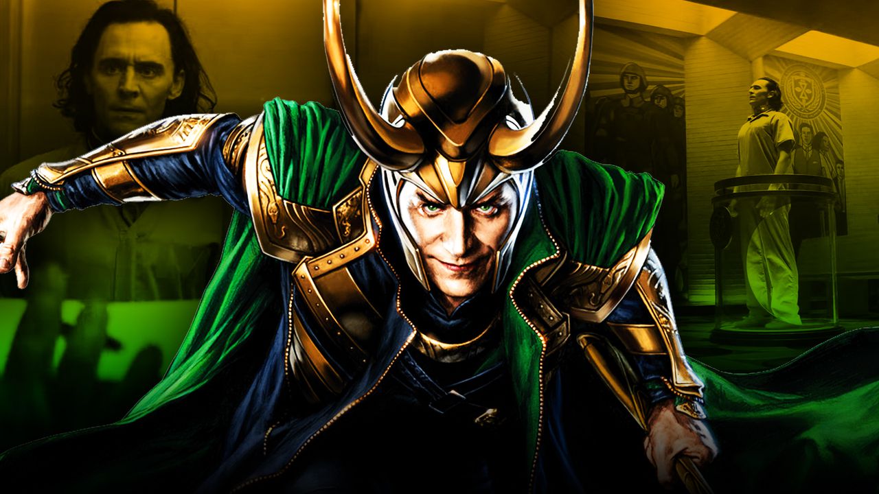 Loki Tom Hiddleston