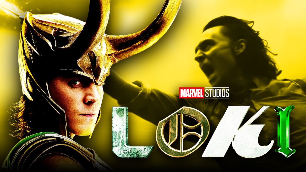 Loki Tom Hiddleston