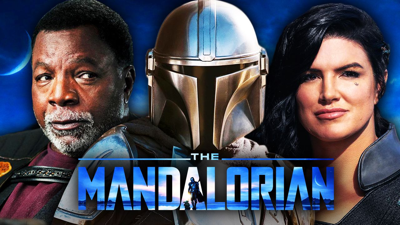 Mandalorian Season 2 Characters