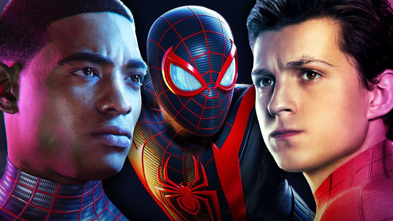 Spider-Man 2: Nadji Jeter Studied Sign Language to Play Miles Morales – The  Hollywood Reporter