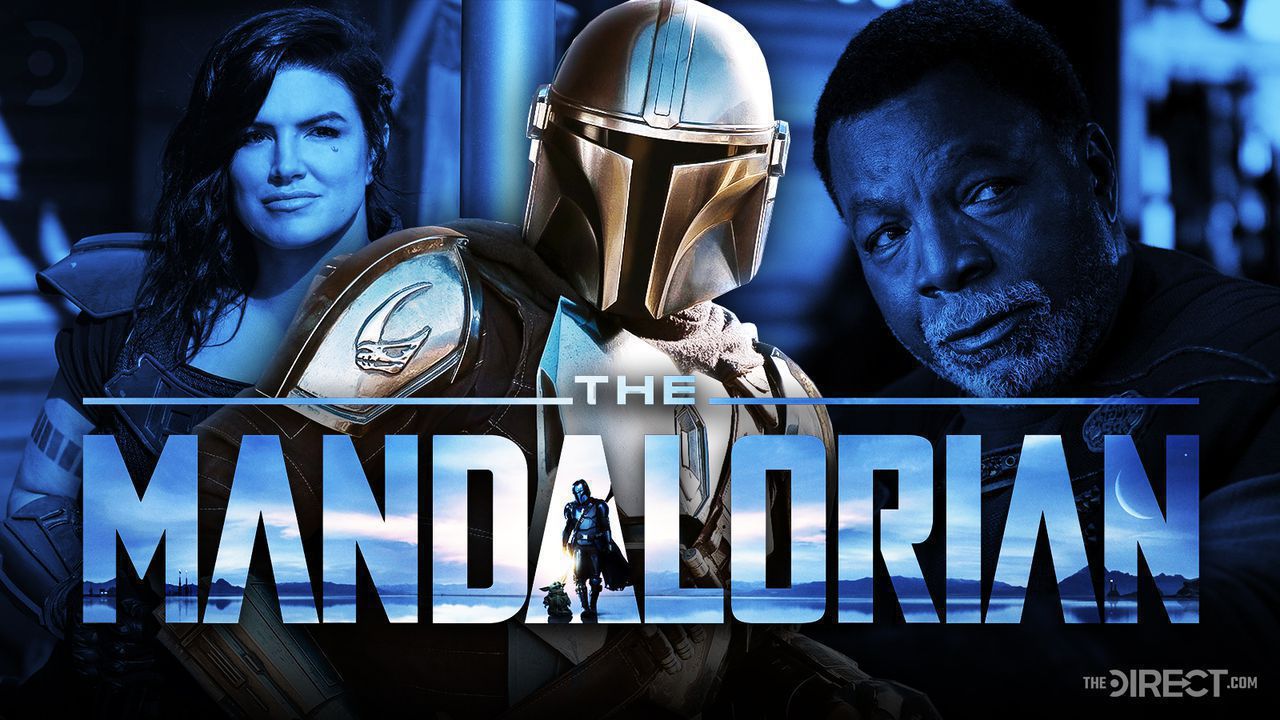 The Mandalorian Season 2: First 7 Images Featuring Gina Carano, Carl Weathers Released - Star ...