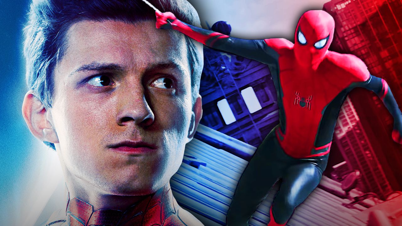 Spider-Man Tom Holland