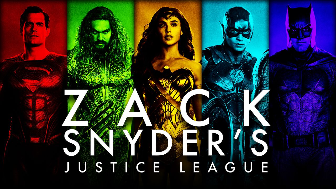 What Zack Snyder's Justice League Hitting Digital Says About The Future