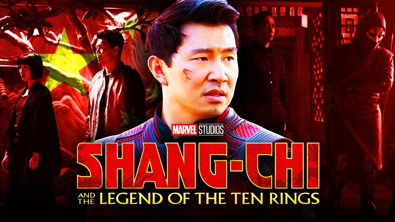 Simu Liu Shang Chi