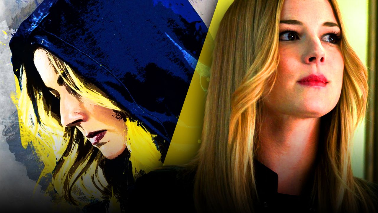 Sharon Carter Emily VanCamp