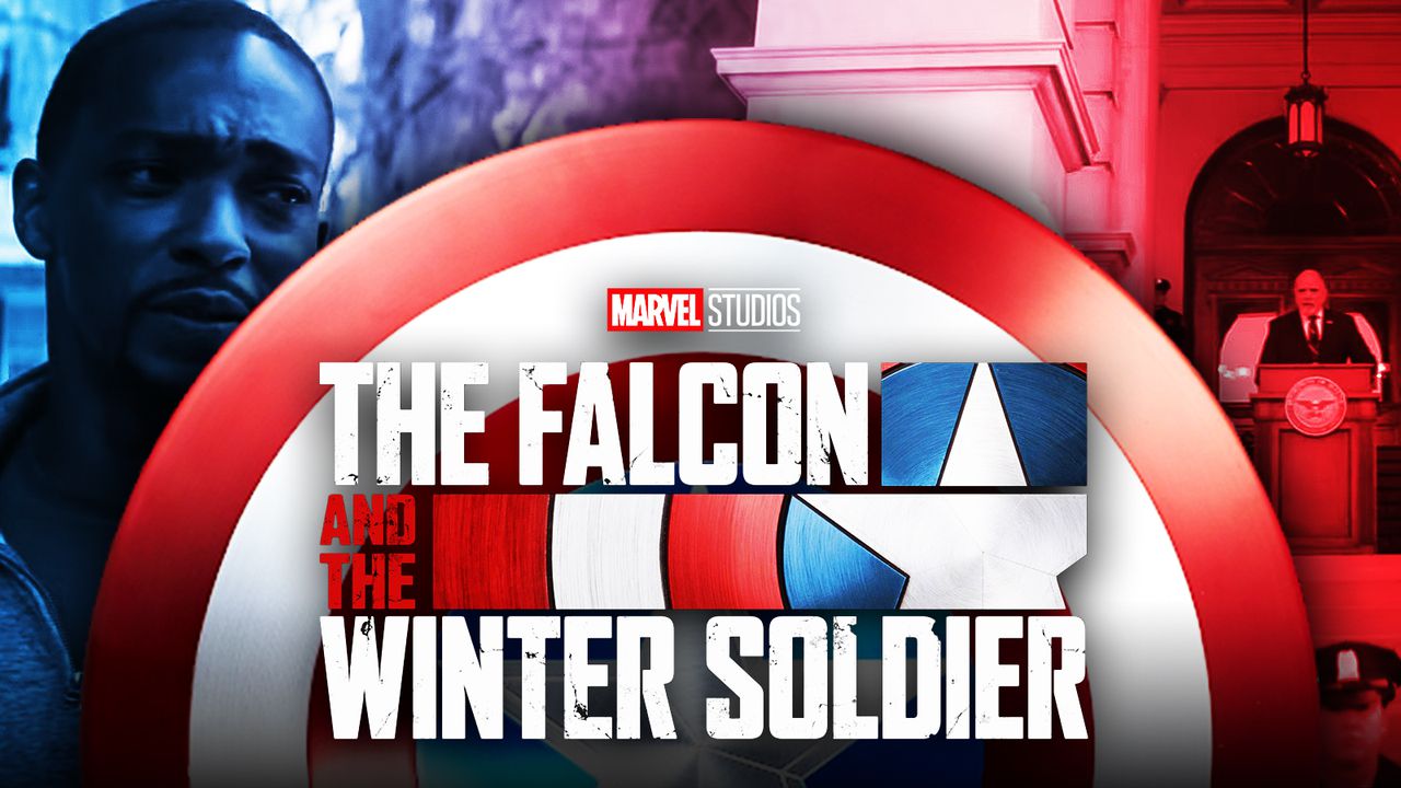 Falcon and Winter Soldier