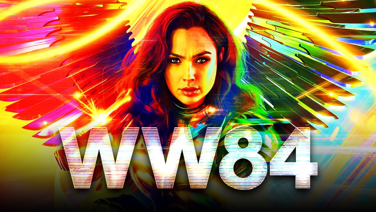 Wonder Woman 1984 New Poster Shows Gal Gadot S Hero With The Lasso Of Truth The Direct