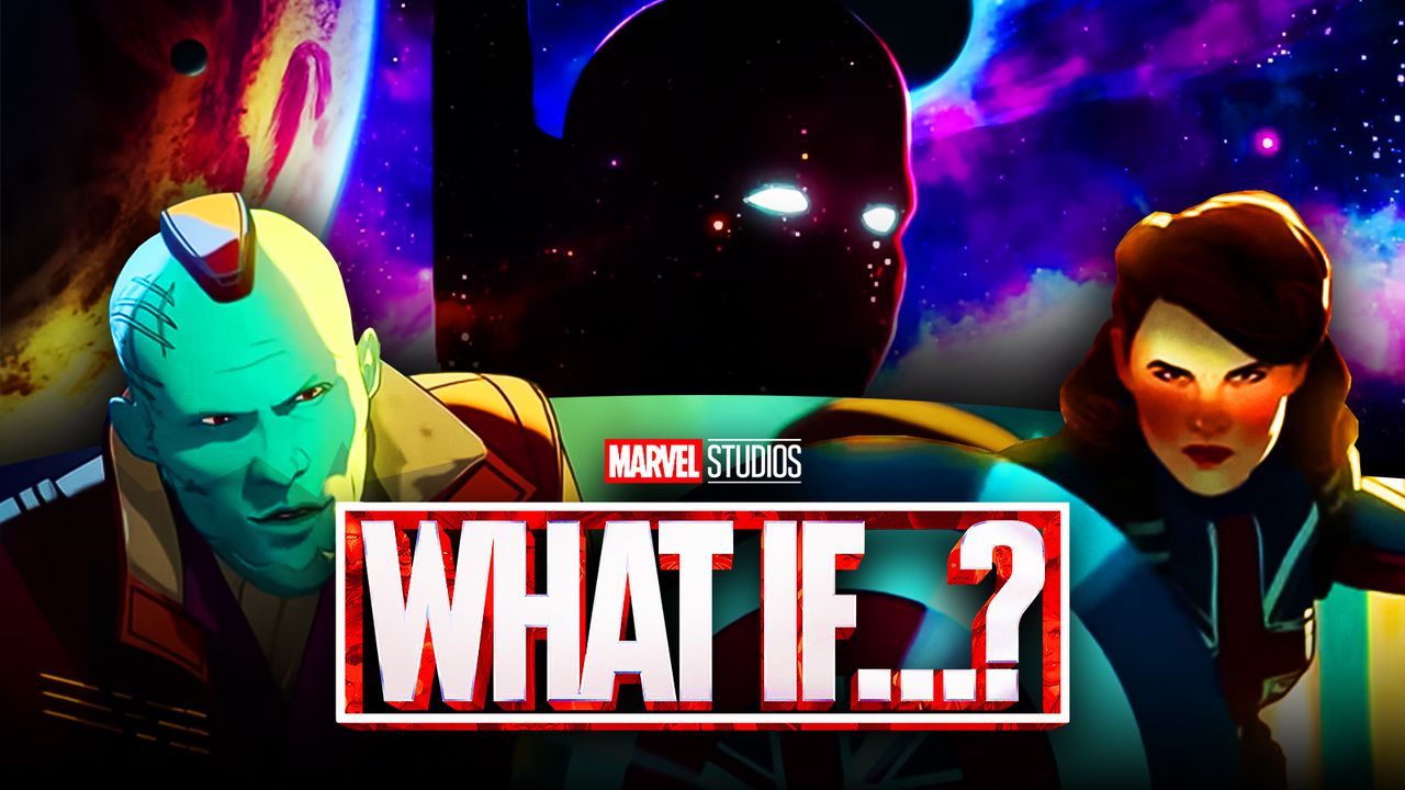 Marvel What If