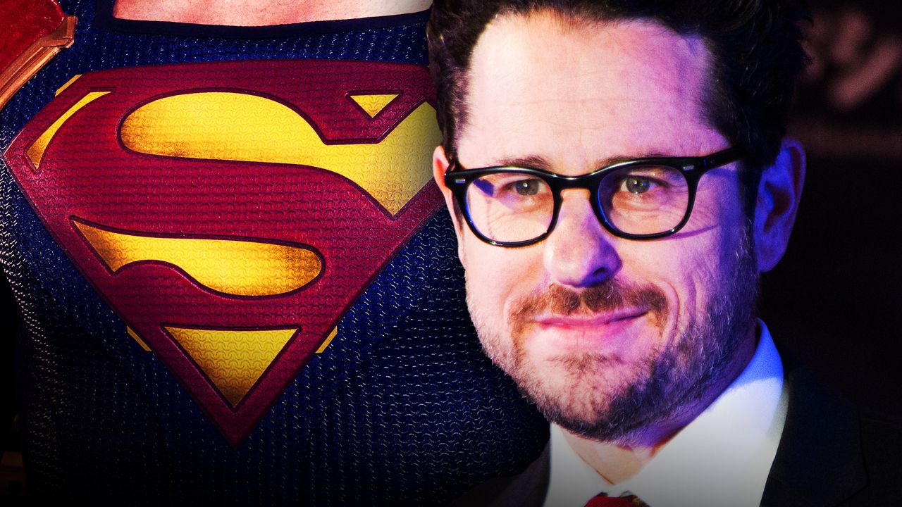 JJ Abrams Superman