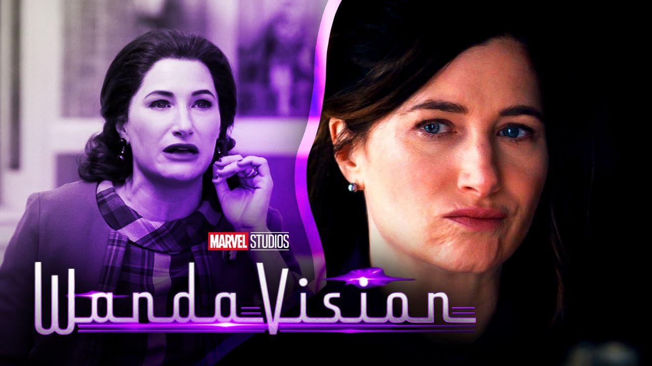 WandaVision Kathryn Hahn