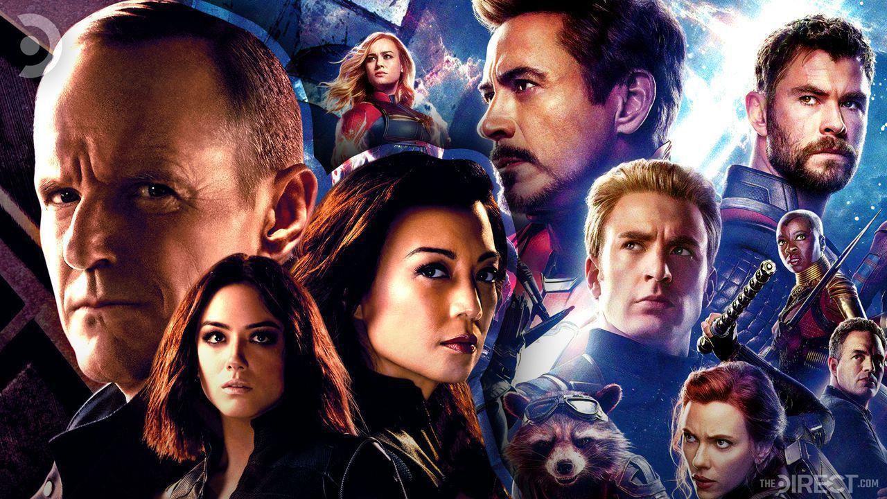 Marvel's 'Agents of S.H.I.E.L.D.': Agent Coulson Profile Teases Mysterious  Resurrection