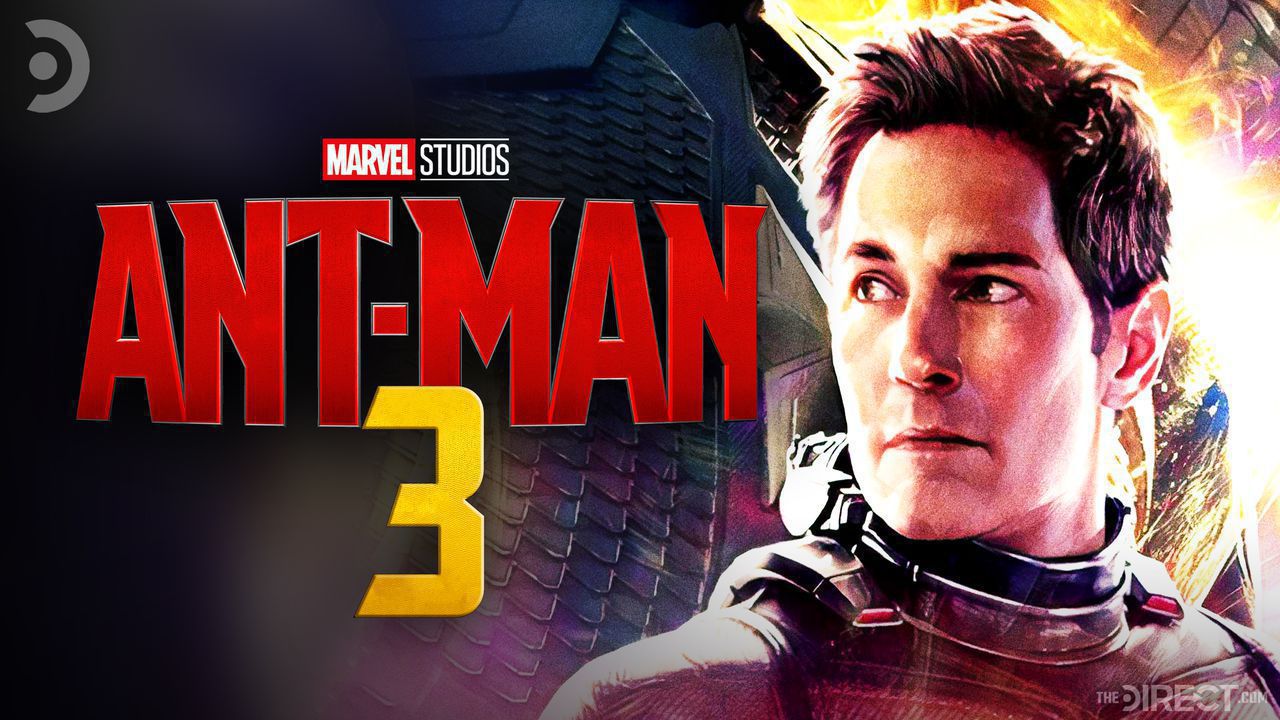 Ant Man 3 Date De Sortie Paul Rudd Discusses Ant-Man 3 & MCU Experience with Chris Evans - The