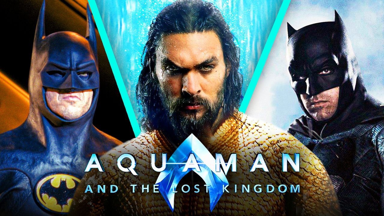 Aquaman 2 Star Teases Multiple Batmen Appearing In Sequel | Flipboard
