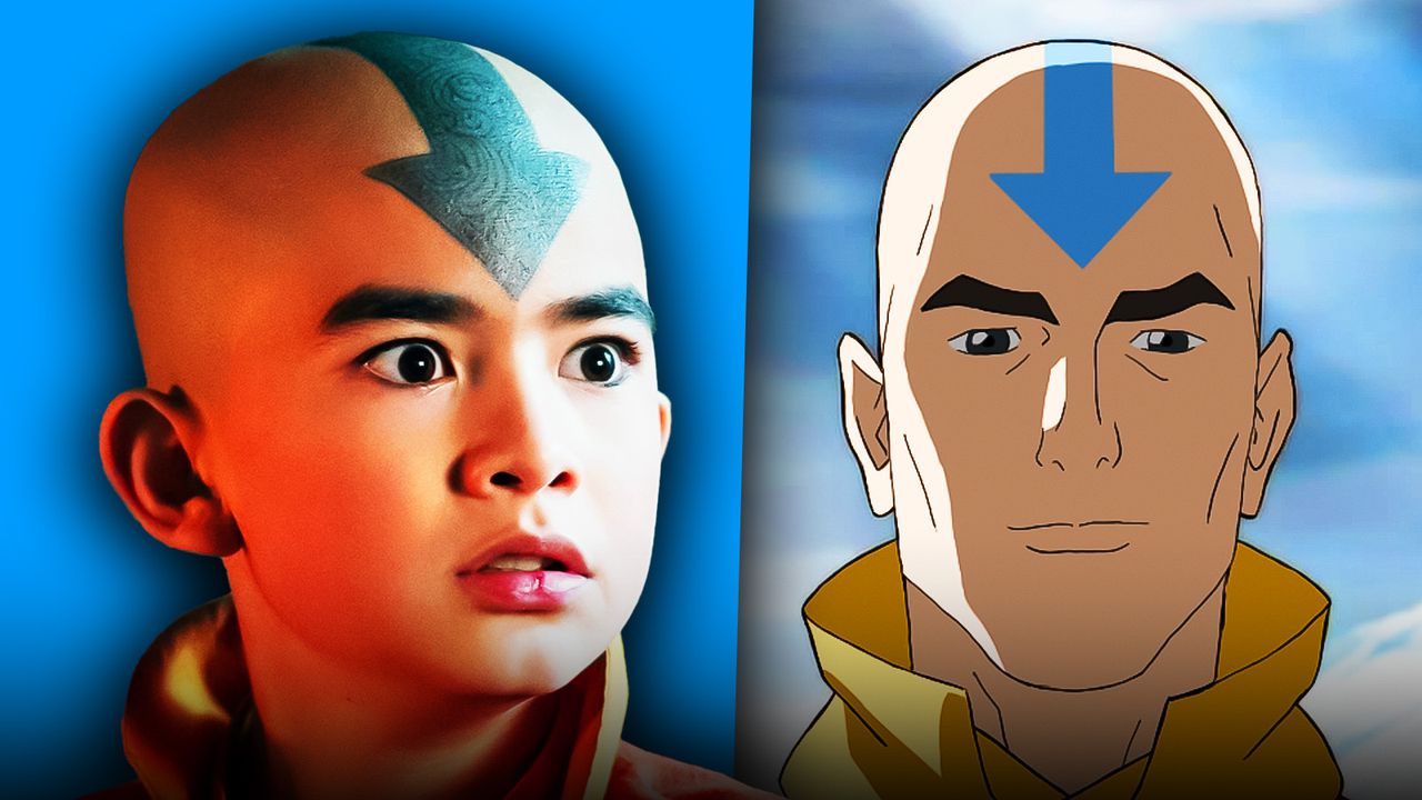 Avatar The Last Airbender (2024 Netflix) The Direct