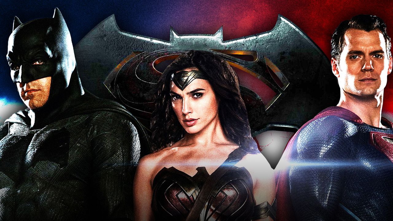 Batman v Superman Was Almost Titled 'Justice League' With a Subtitle