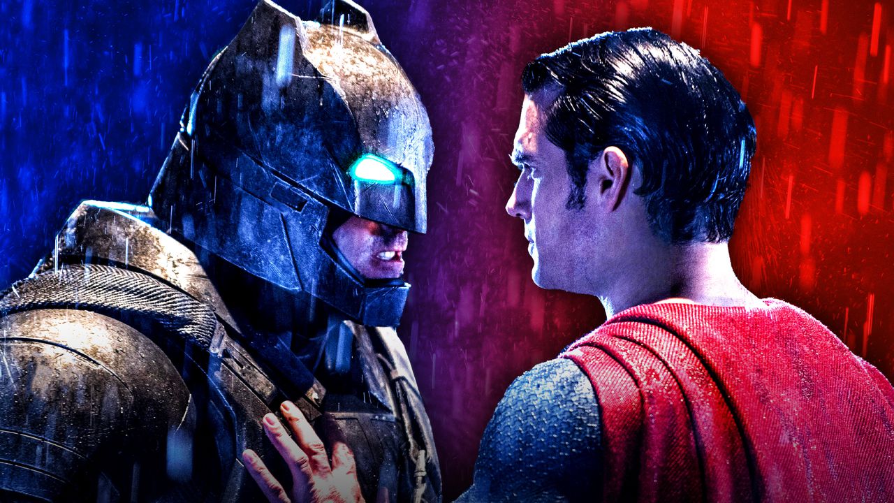 Batman v Superman