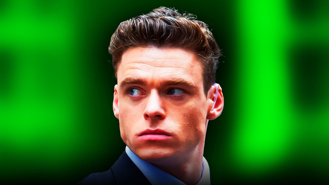 Richard Madden Eternals Actor News The Direct