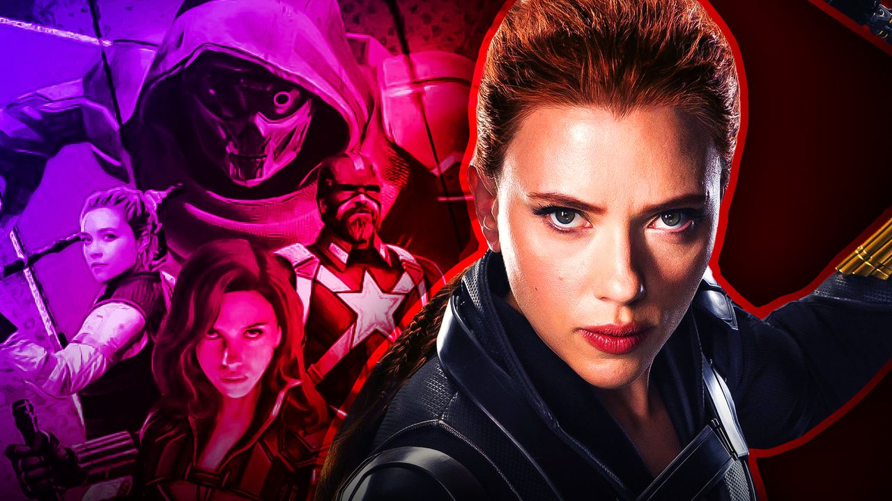 Black Widow 2? Marvel Writer Avoids Question About Scarlett Johansson's