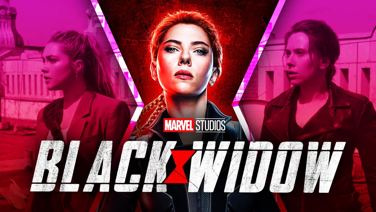 Black Widow Trailer Offers New Footage Of Scarlett Johansson Florence Pugh More