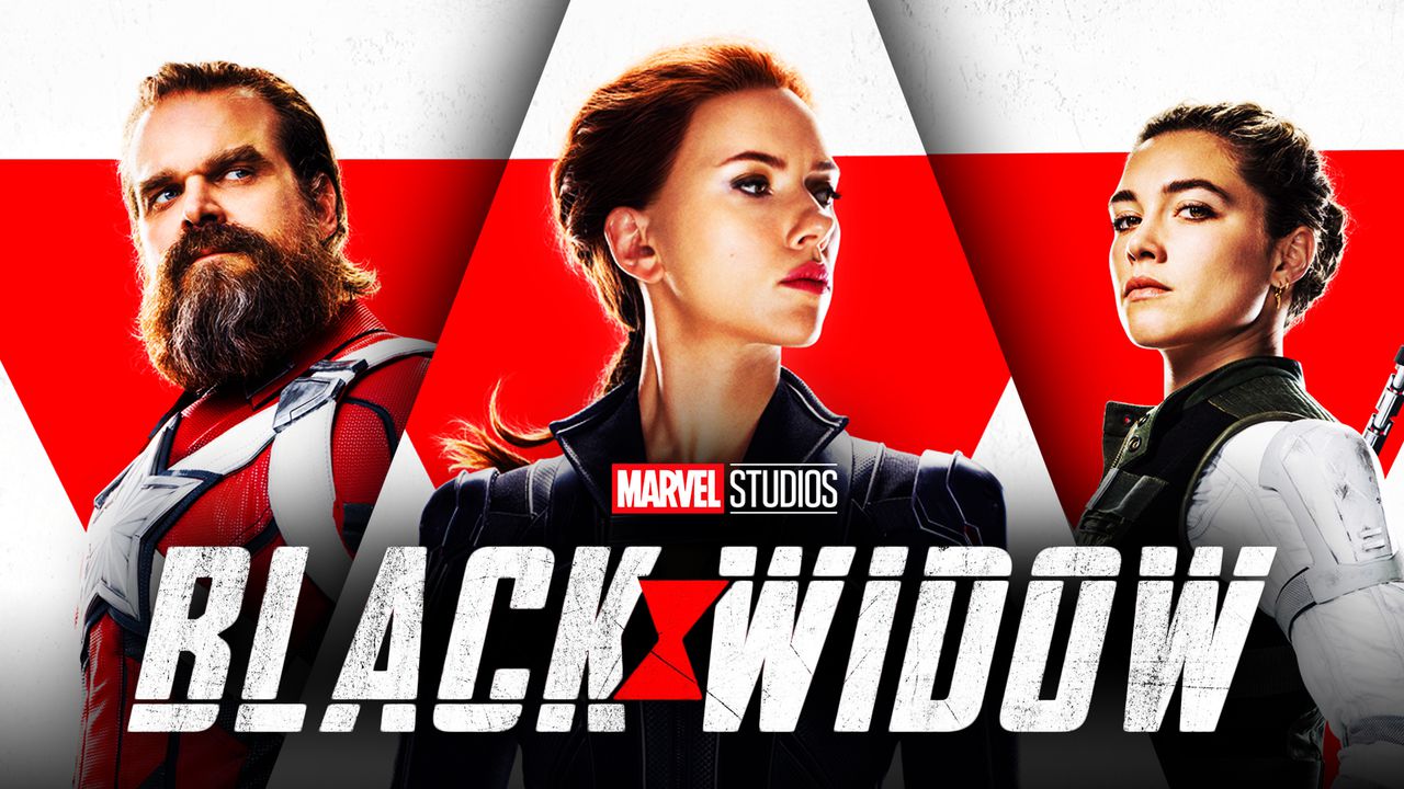 Black Widow Characters