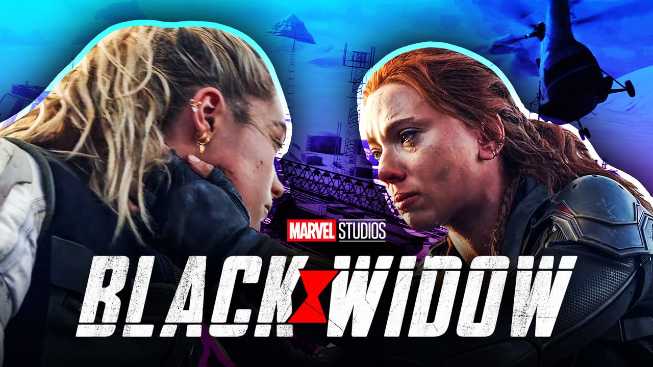 Black Widow Yelena Belova