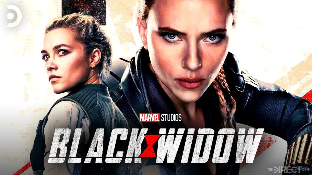 Florence Pugh Black Widow