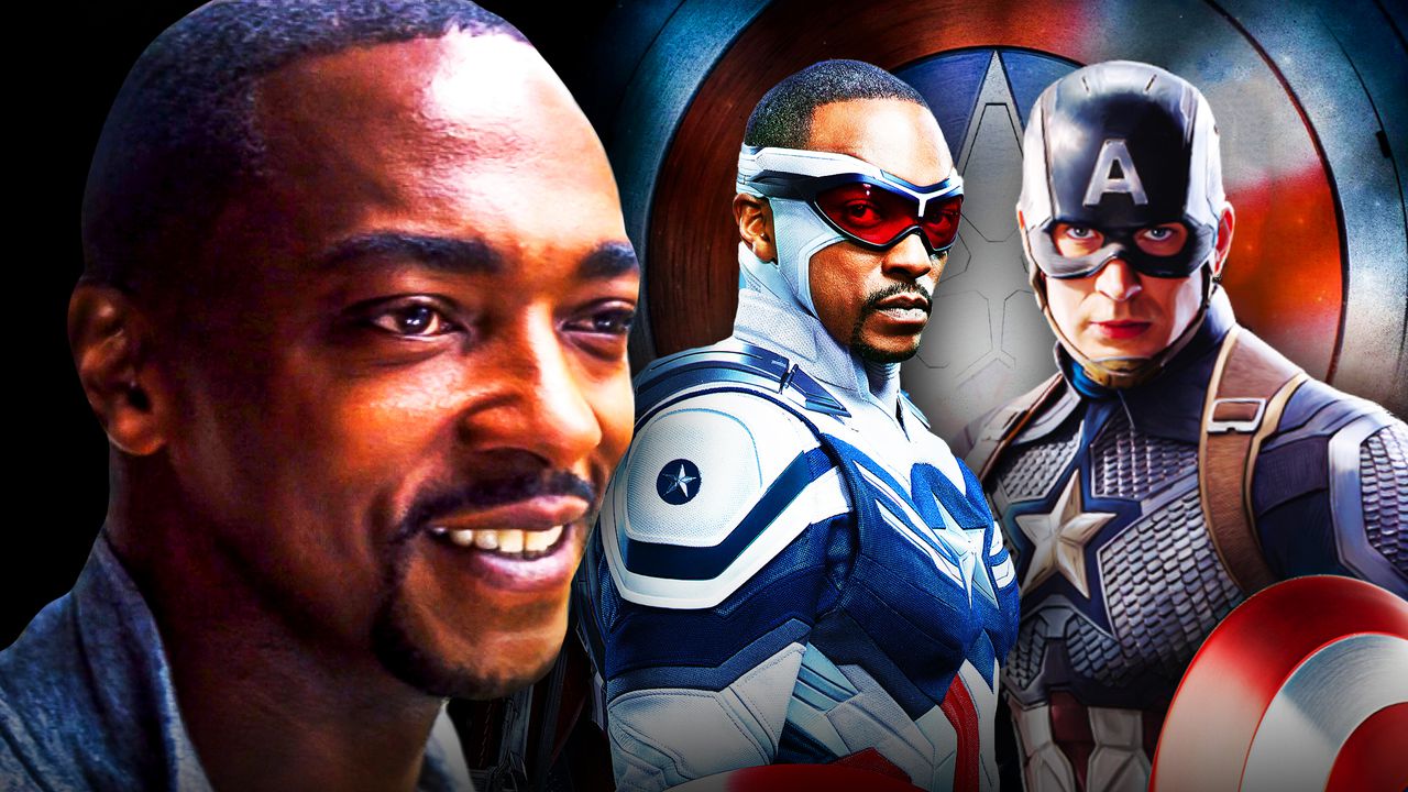 New Captain America 4 Logo Officially Revealed (Photo) Flipboard