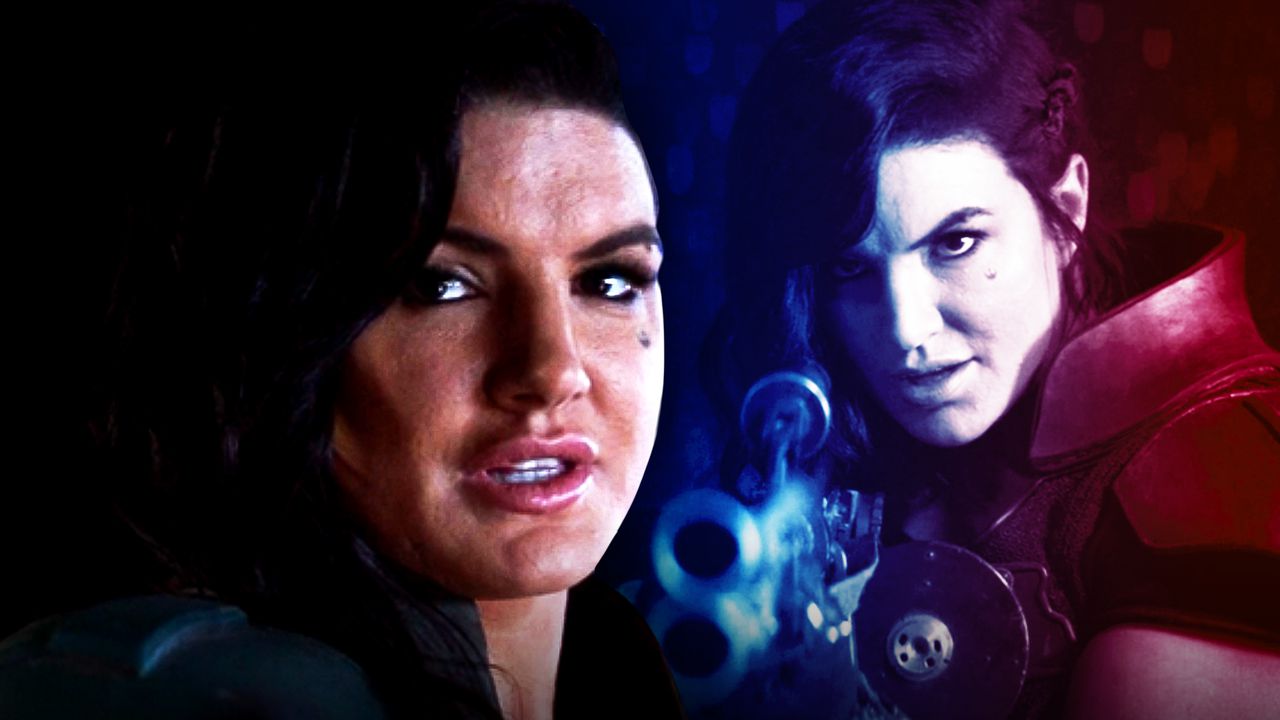 Gina Carano Cara Dune