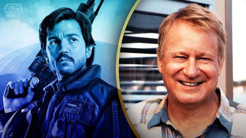 Stellan Skarsgard Star Wars Cassian Andor