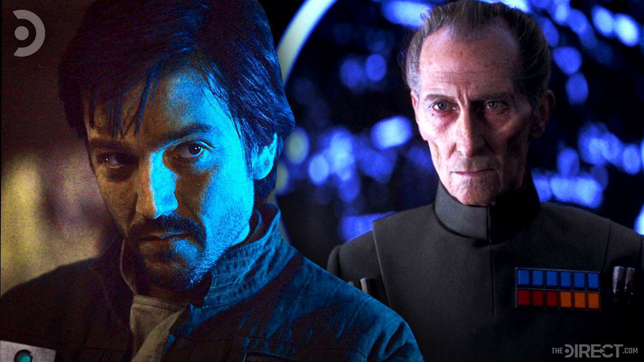 Star Wars: Cassian Andor Disney+ Show Rumored to Feature Original ...