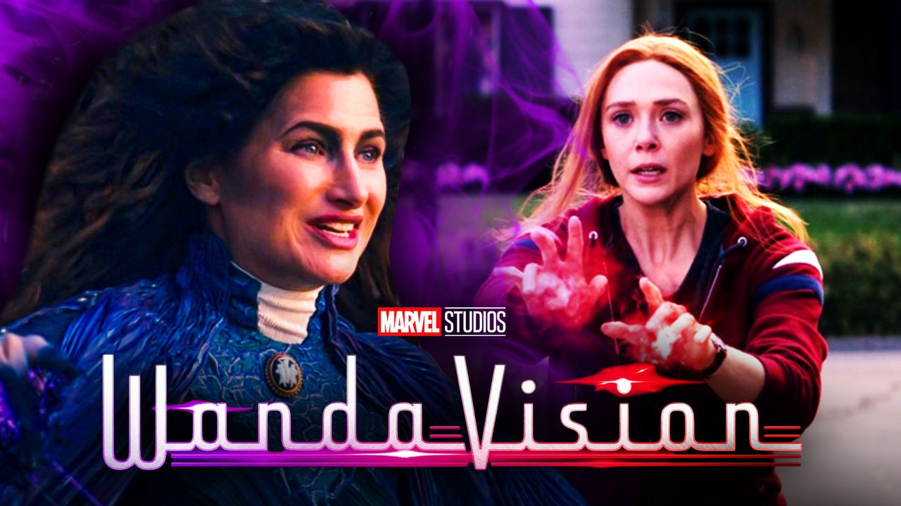 WandaVision' Episode 8: Chaos magic, Scarlet Witch explained - Los