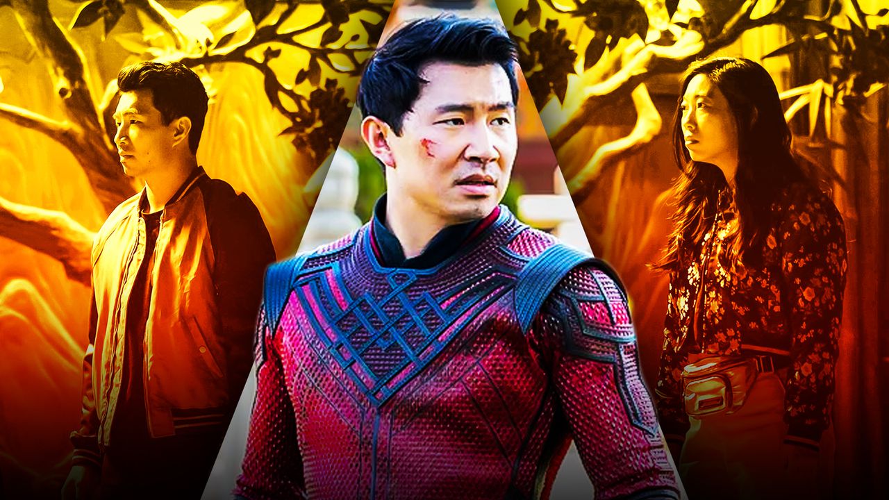 marvel movie with asian lead