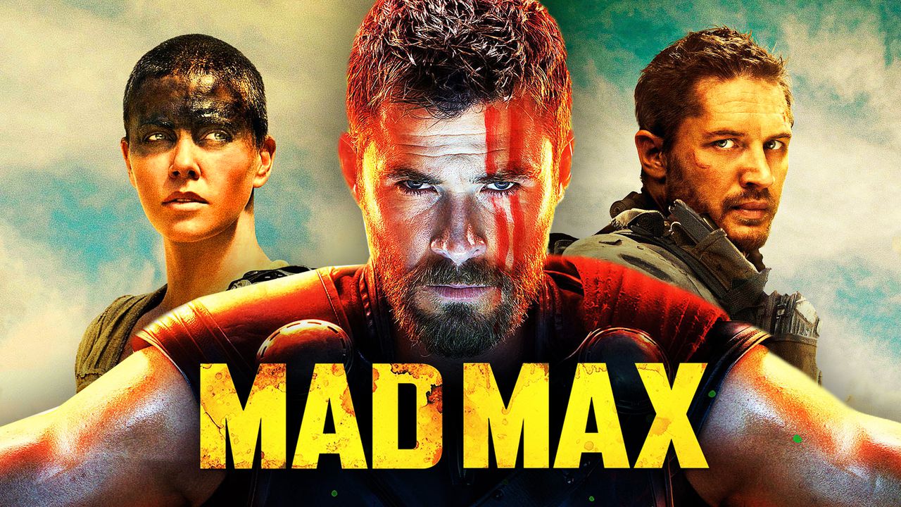 Mad Max New Photos Reveal Chris Hemsworth’s Villain In Furiosa Prequel