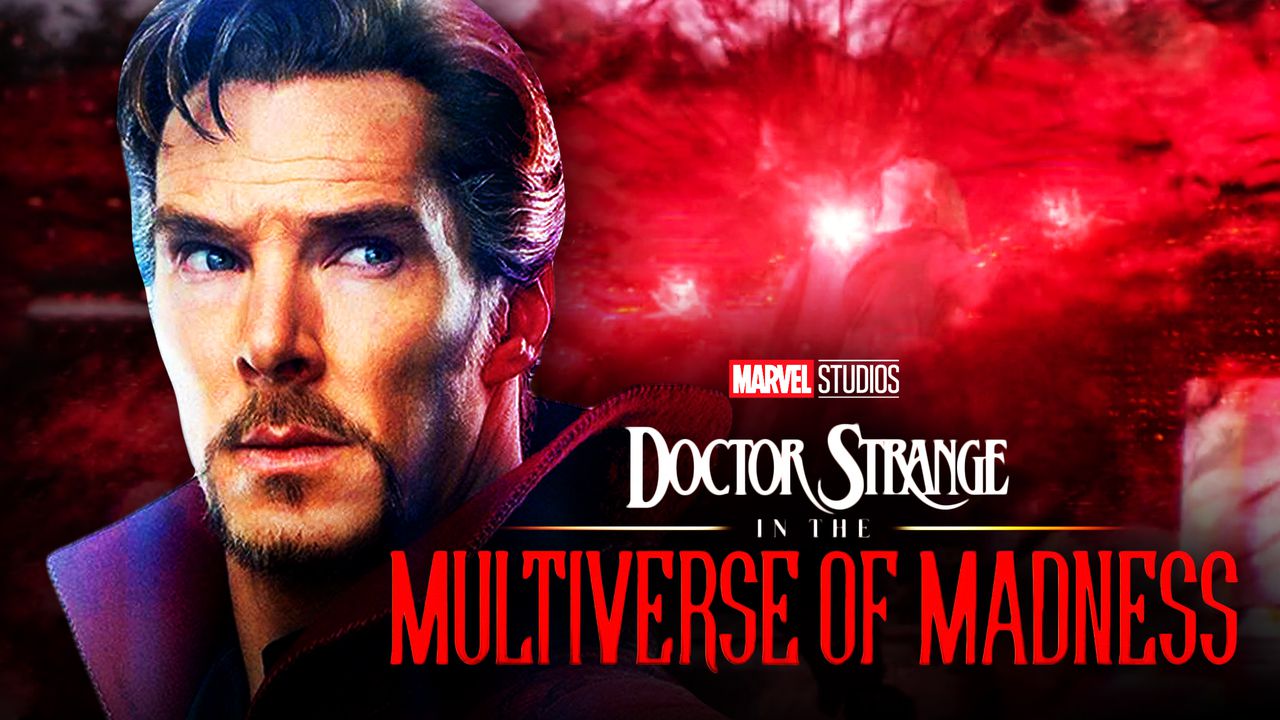 Doctor Strange, Scarlet Witch's Chaos Magic