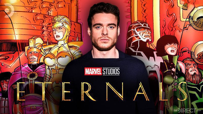 The Eternals Plot Details Teased By Leaked Funko Pop List The Direct