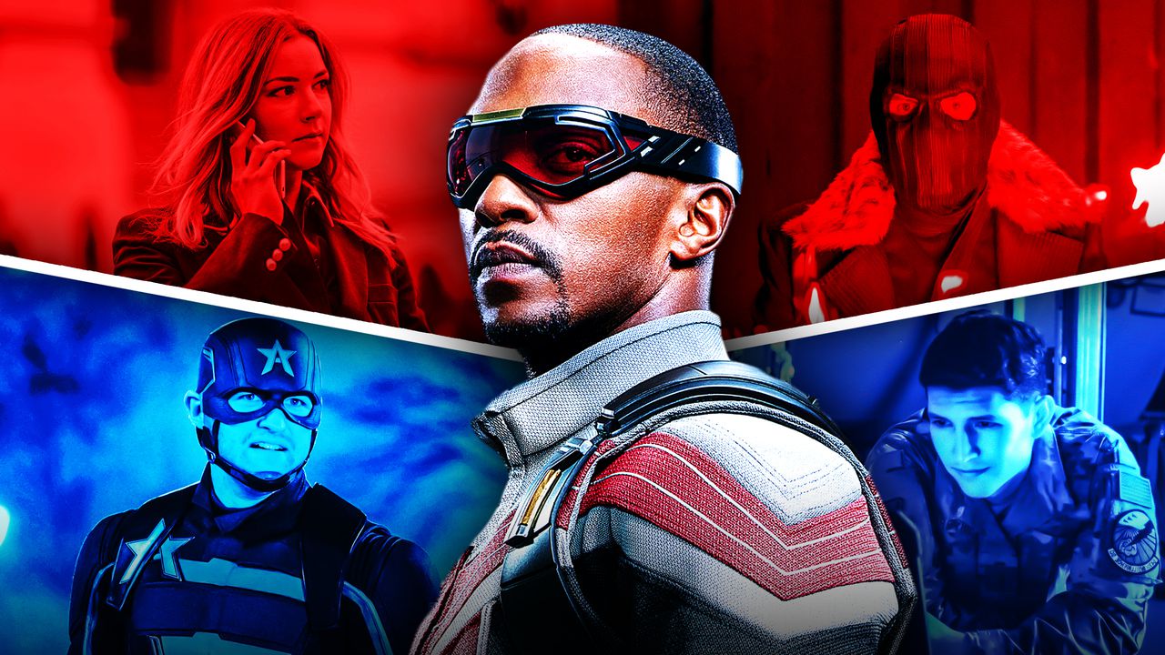 Anthony Mackie Reacts To Captain America 4 Movie Reports