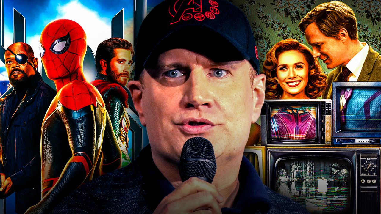 Kevin Feige Spider-Man