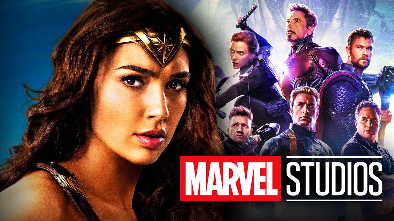 Wonder Woman’s Gal Gadot Open to Marvel Movie Role Flipboard