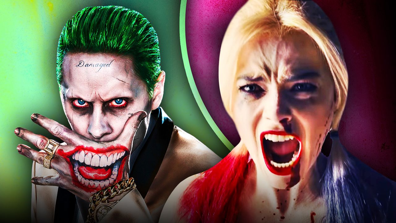The Suicide Squad Fan Spots Joker Connection In New Trailer